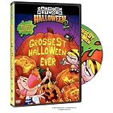 Cartoon Network Halloween 2 - Grossest Halloween Ever