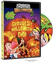 Cartoon Network Halloween 2 - Grossest Halloween Ever