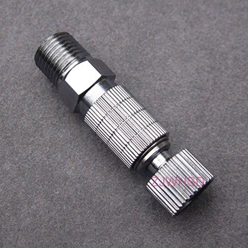 1/8" Quick Release Disconnect Coupling Coupler Airbrush For Airbrush Hose