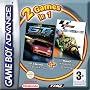 Moto GP & GT Advance 3 Double Pack (GBA)