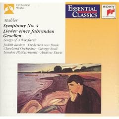 Mahler - Symphony No 4