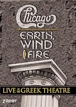 Chicago/Earth Wind & Fire - Live at the Greek Theatre