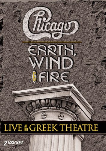 CD-Charts  Music : Chicago/Earth Wind & Fire - Live at the Greek Theatre