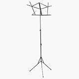 Hamilton KB2 3-Section Folding Music Stand (KB2 (3-Piece w/Folding Desk))