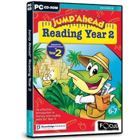 Jump Ahead Read Year 2 (PC)