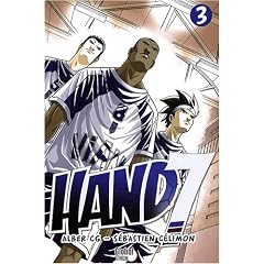 Hand 7, Tome3 :