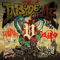 INSIDE OF ME feat. Chris Motionless of Motionless In White (初回限定盤A)(DVD付)