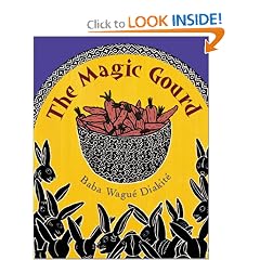 The Magic Gourd (Aesop Prize (Awards))