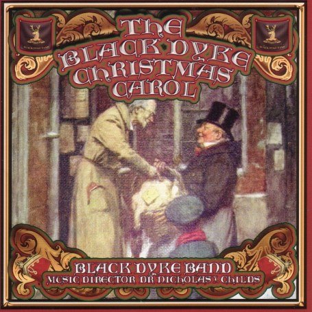 CD-Charts  Music : The Black Dyke Christmas Carol