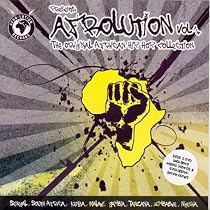 Afrolution, Vol. 1: The Original African Hip Hop Collection
