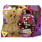 FurReal Teacup Yorkie with bag