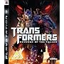 Transformers: Revenge of the Fallen - The Game (PS3)