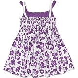 The Children's Place Big-Girls Floral Babydoll Tank