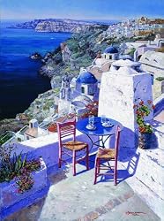Ravensburger Aphrodite's Vista - 500 Piece Puzzle