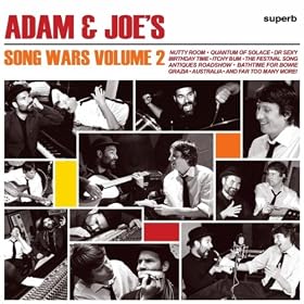 Adam and Joe's Song Wars Volume 2 [Explicit]