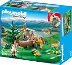 PLAYMOBIL 5424 - Wanderer bei der Geb...