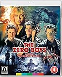 The Zero Boys Dual Format Blu-ray & DVD [Region A & B & C]