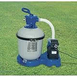 Intex 2,100-Gallon Sand Filter Pump