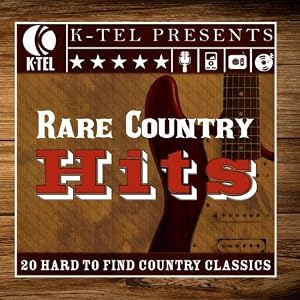 Rare Country Hits – 20 Hard To Find Country Classics price
