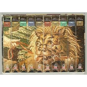 Lost Civilizations 10-Tape Box Set [VHS]