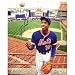 Steiner Sports MLB New York Mets Doc Gooden Mets Blue Signed Jersey Vertical 8-by-10-Inch Signed Photograph