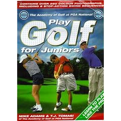 PGA Play Better Golf for Juniors
