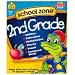 Software : School Zone 2nd Grade 2 Pack