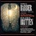 Search : Samuel Barber: Canzonetta /Benjamin Britten: Les Illuminations / Young Apollo