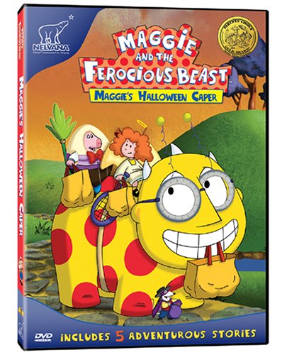 Maggie's Halloween Caper