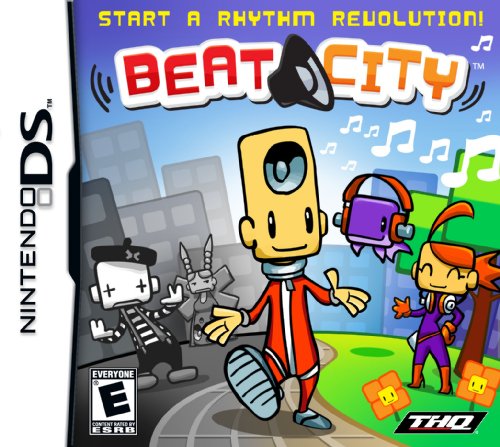 Beat City NDS