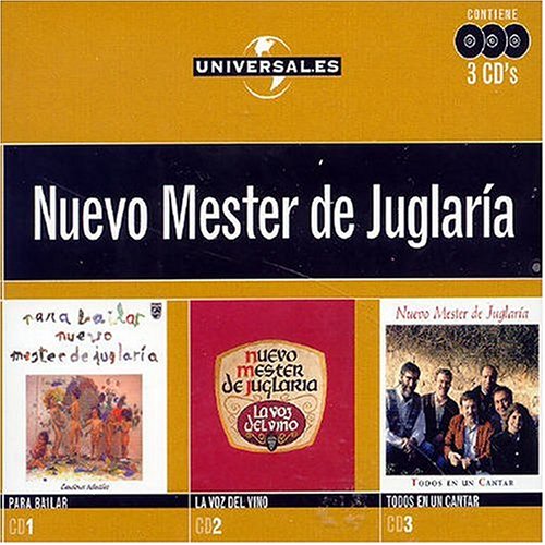 CD-Charts  Search : Universal. Es Nuevo Mester de Juglaria