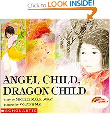 Angel Child, Dragon Child (Reading Rainbow)