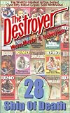 Ship Of Death (Destroyer # 28) (The Destroyer)