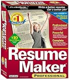 Resumemaker Professional 11 (Old Version)