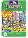 LeapPad: Leap 3 - Brain Twisters - Search the City