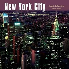 New York City Wall Calendar 2005