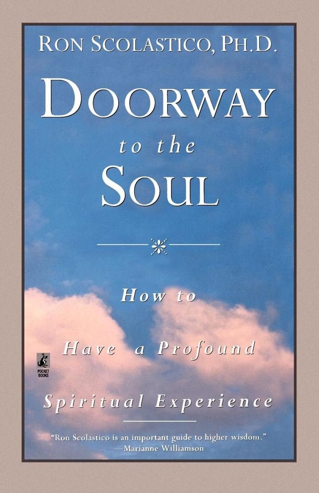Doorway to the Soul: Ron Scolastico: 9780671535100: Amazon.com: Books Doorway to the Soul: Ron Scolastico: 9780671535100: Amazon.com: Books