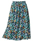 National Challis Skirt, Petite