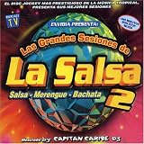 Las Grandes Sesiones de la Salsa, Vol. 2