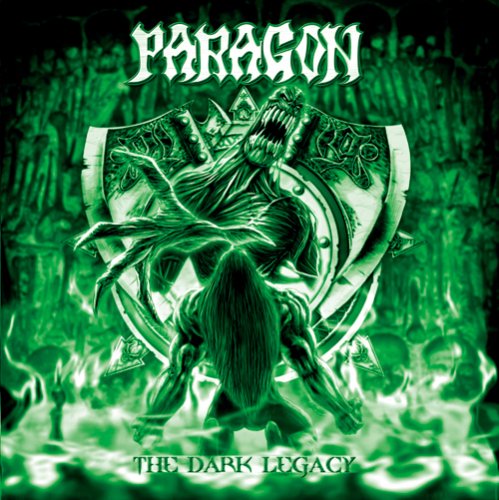 PARAGON - The Dark Legacy - Zortam Music