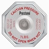 Prestone PRR-30 Radiator Cap