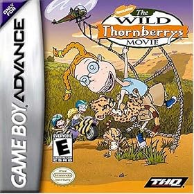 The Wild Thornberrys Movie