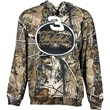 Chase Authentics Dale Earnhardt Realtree Camo Pullover Hoodie