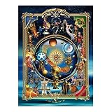 Tarot Jigsaw Puzzle 1000pc