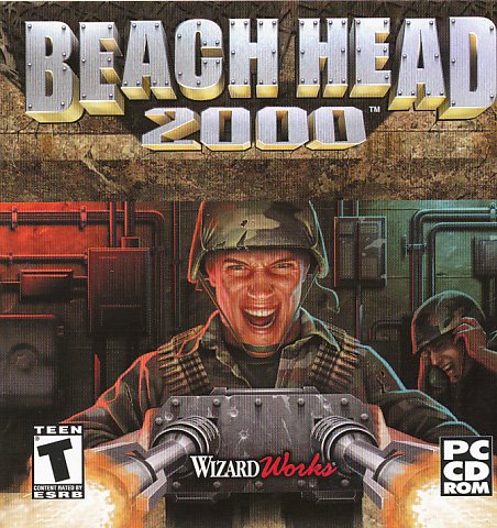 Beach Head 2000 (Jewel Case)