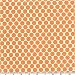 Amy Butler Lotus Full Moon Polka Dot Tangerine