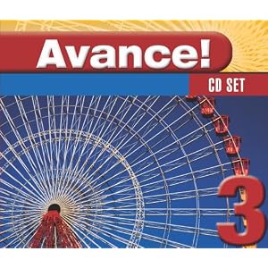 Avance: Set 3: Framework French (Avance Language) (French Edition) by Anneli McLachlan, Eleanor Mayes, and Colin Christie