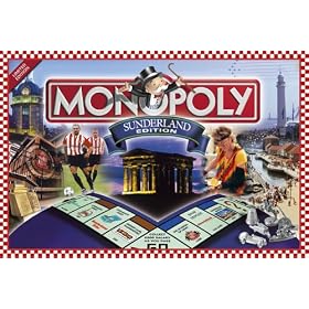 Sunderland Monopoly