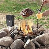 Grizzly Spit Rotisserie