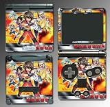 Bakugan Battle Brawler Game Skin #3 for Nintendo GBA SP